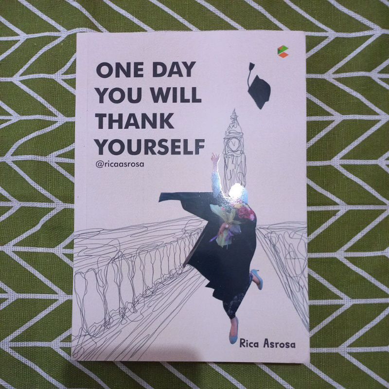 

one day you will thank yourself