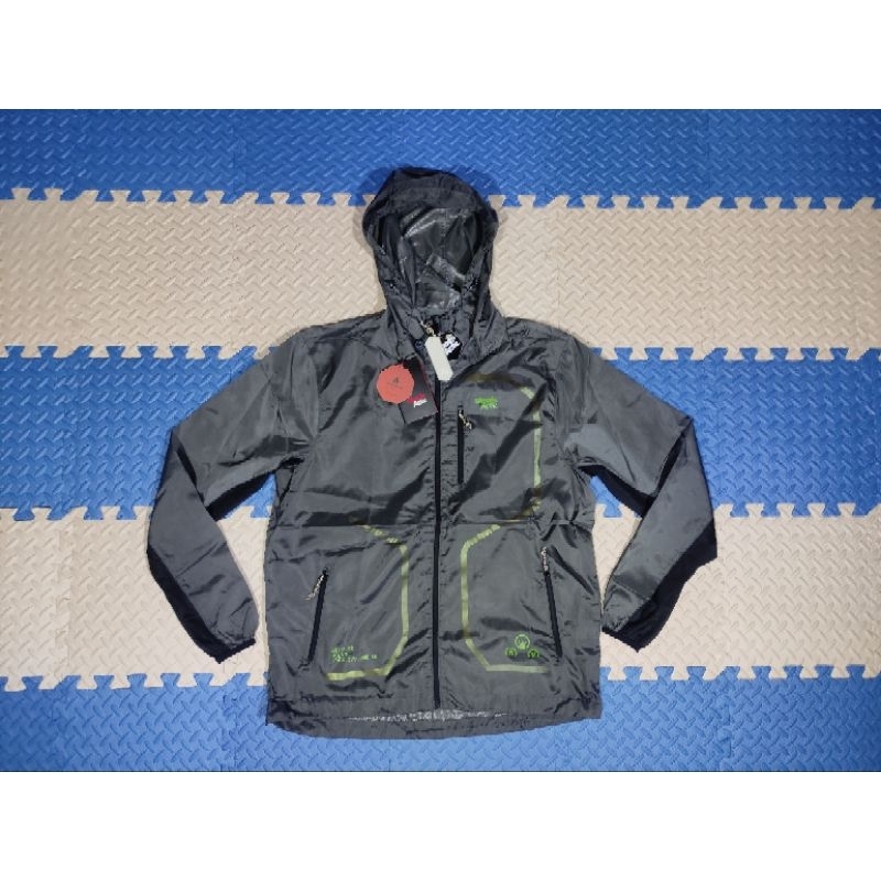 Jacket Outdoor Bloods Aclite Actv 06 - Olive Original
