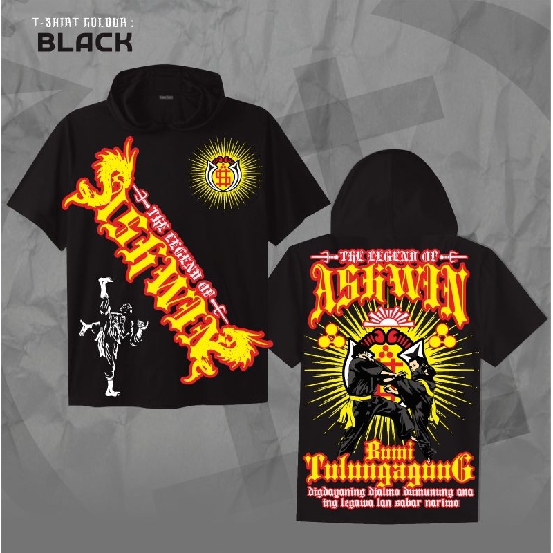 Ts-HOODIE PSHW THE LEGEND OF ASHWIN BUMI TULUNGAGUNG TS HOODIE PSHW TERBARU - TS HOODIE SH WINONGO -