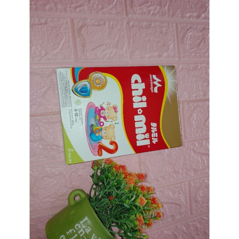 morinaga chil mil 200gr