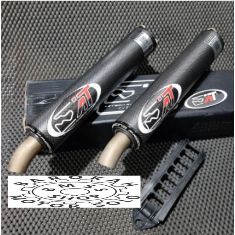 Silencer Aitech Carbon Gen 4