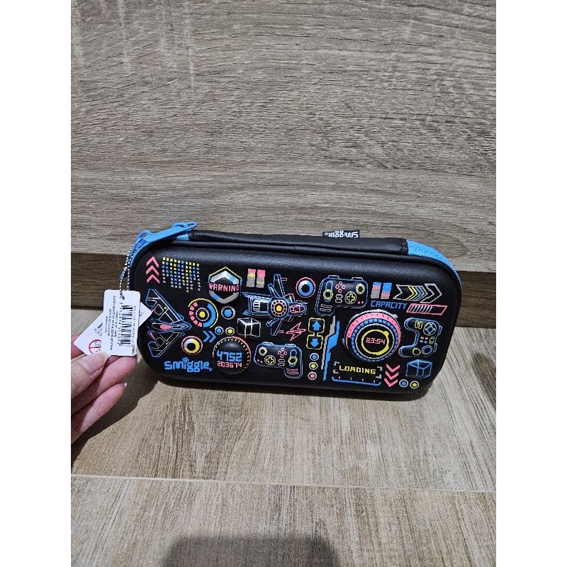 

NEW Smiggle Tempat Pensil Anak