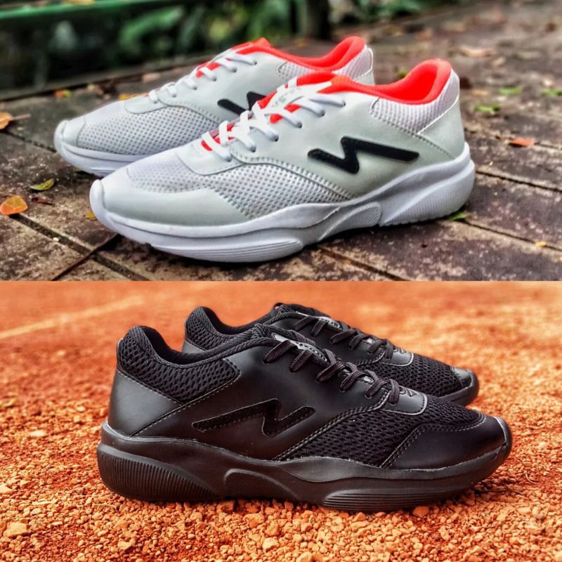 SNEAKER RUNNING NUGROSH CHASPER