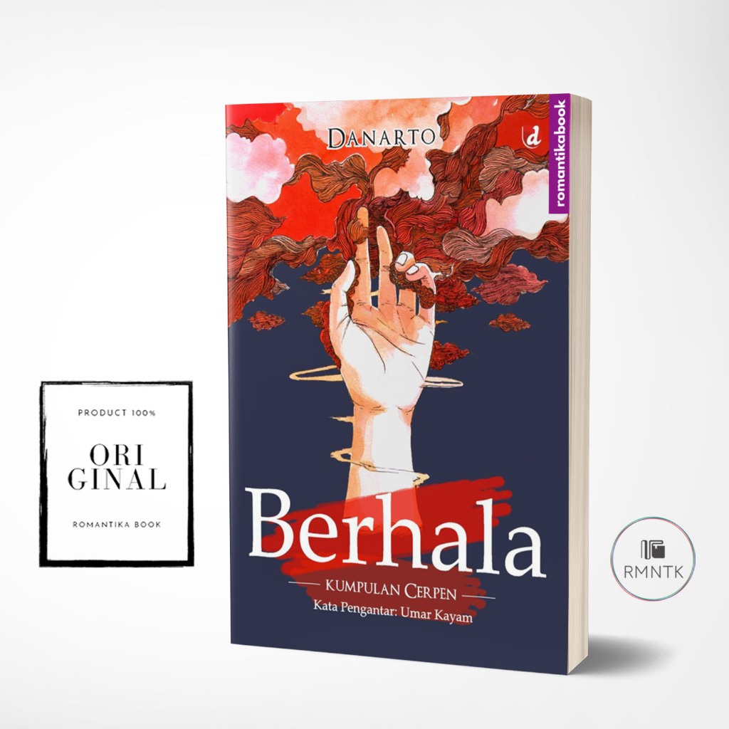 Buku Berhala Kumpulan Cerpen - Danarto