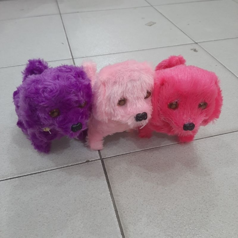 Mainan hewan anjing batrai , Mainan Hewan peliharaan