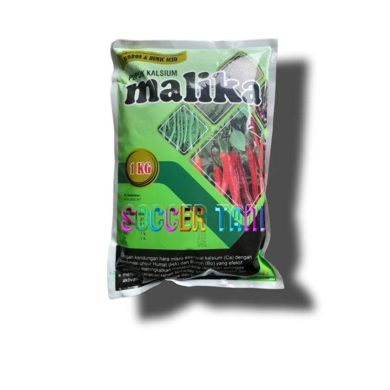 Pupuk kalsium Malika 1kg