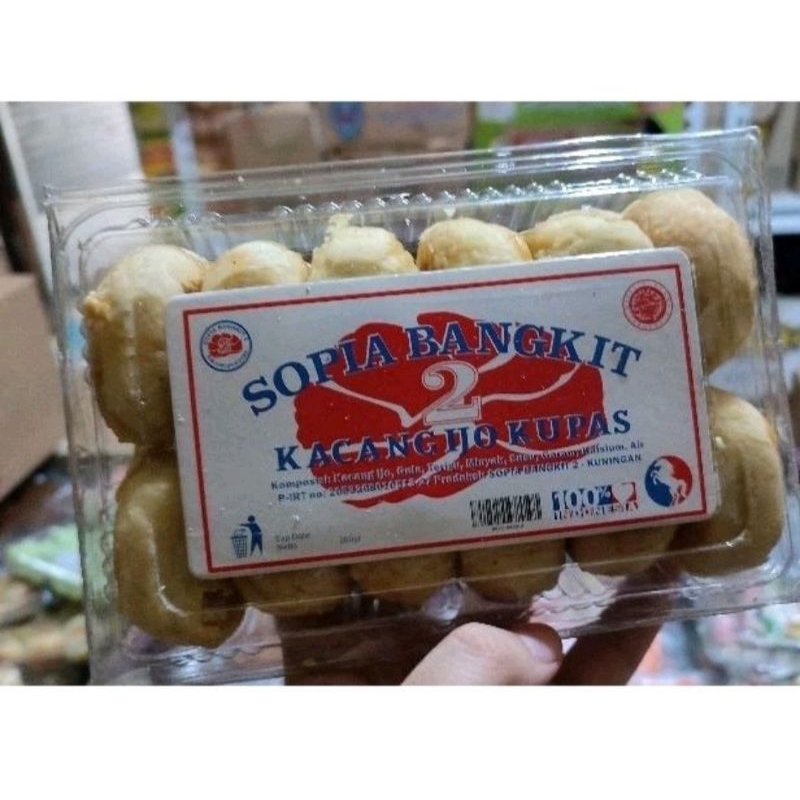 

PIA SOPIA BANGKIT ISI 12PCS