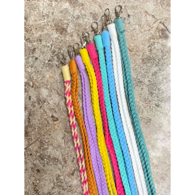

LANYARD ID COSTUME WARNA | GANTUNGAN NAME TAG