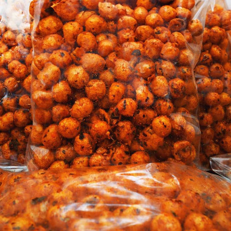 

Cimol kering pedas daun jeruk/cimol krispi/cimol 500gram