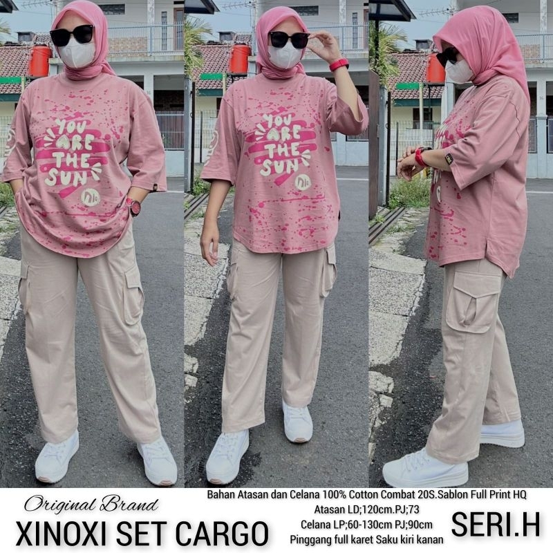 XINOXI SET CARGO