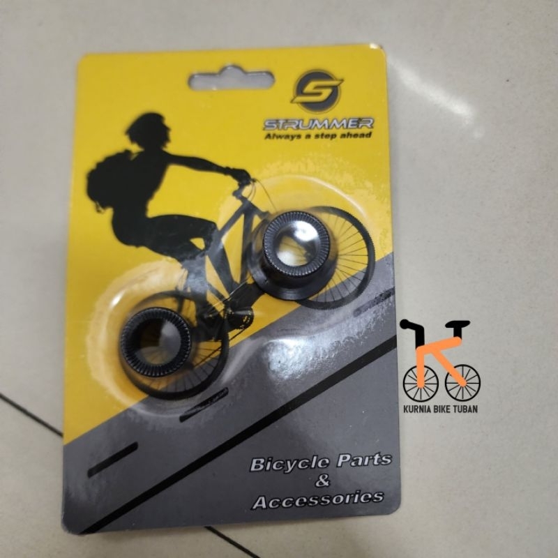 Adaptor Hub Freehub STRUMMER QR to TA 142 Rear Belakang HM 350 HM 380