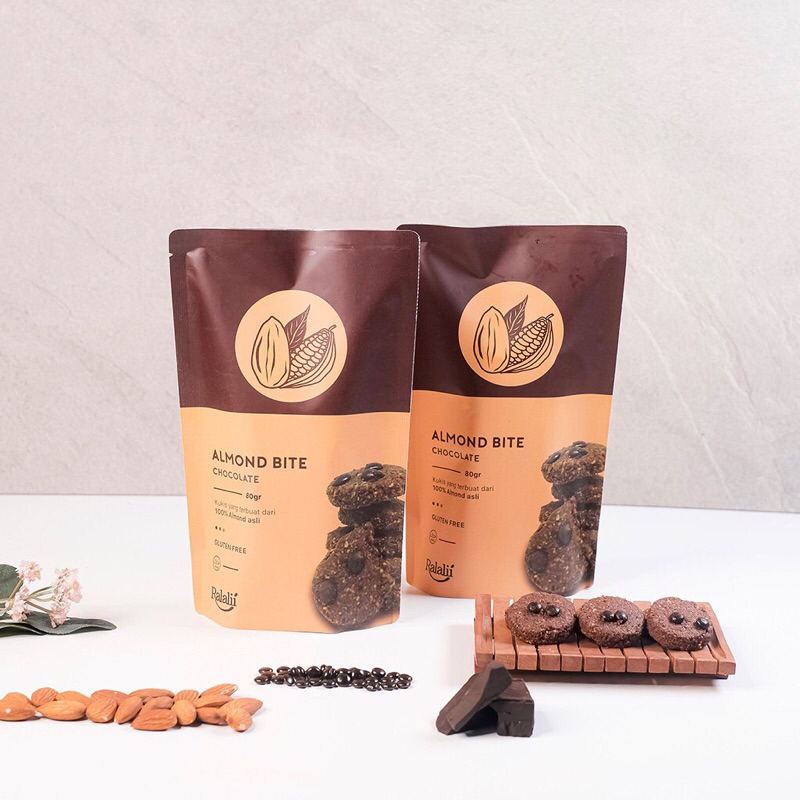 

Ralalii Almond Bite Chocolate