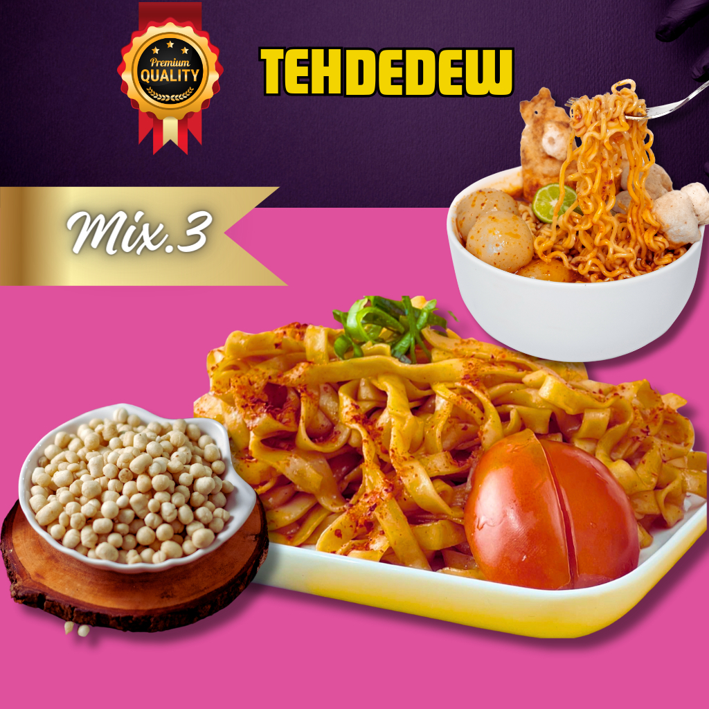 

TEHDEDEW Yamin Mie PILUS