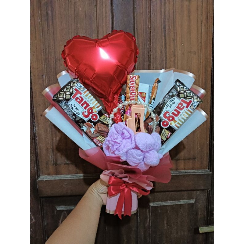 

Aneka Buket Snack & Gift