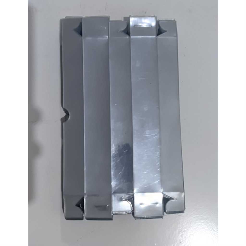 

KOTAK MIKA 14.5x2.5x2 SDO AS *UKURAN DILIPAT