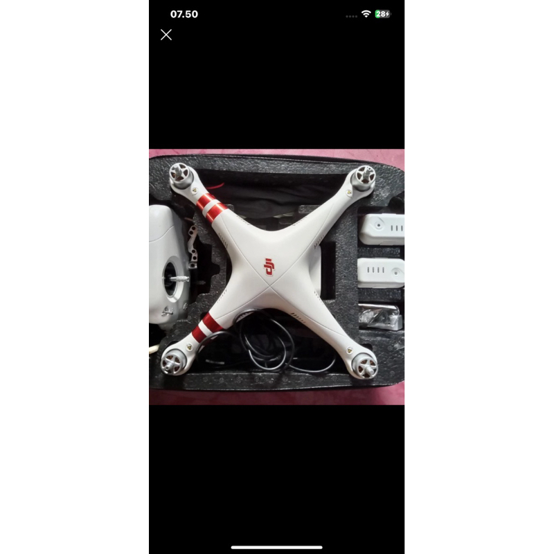 drone dji phantom 3 std