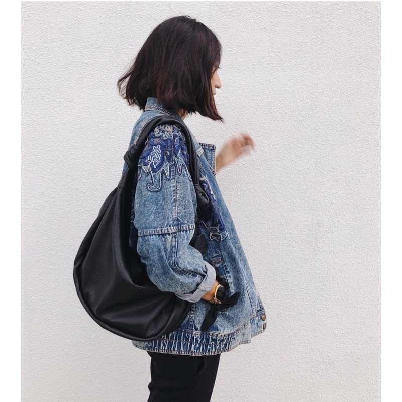 Kaynn Raia Bag Black Medium