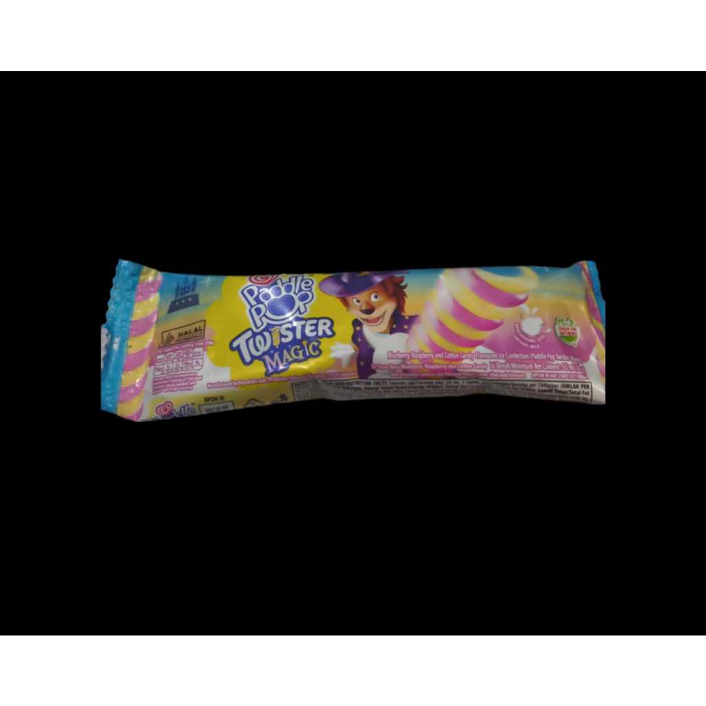 PADDLE POP TWISTER MAGIC 55ML
