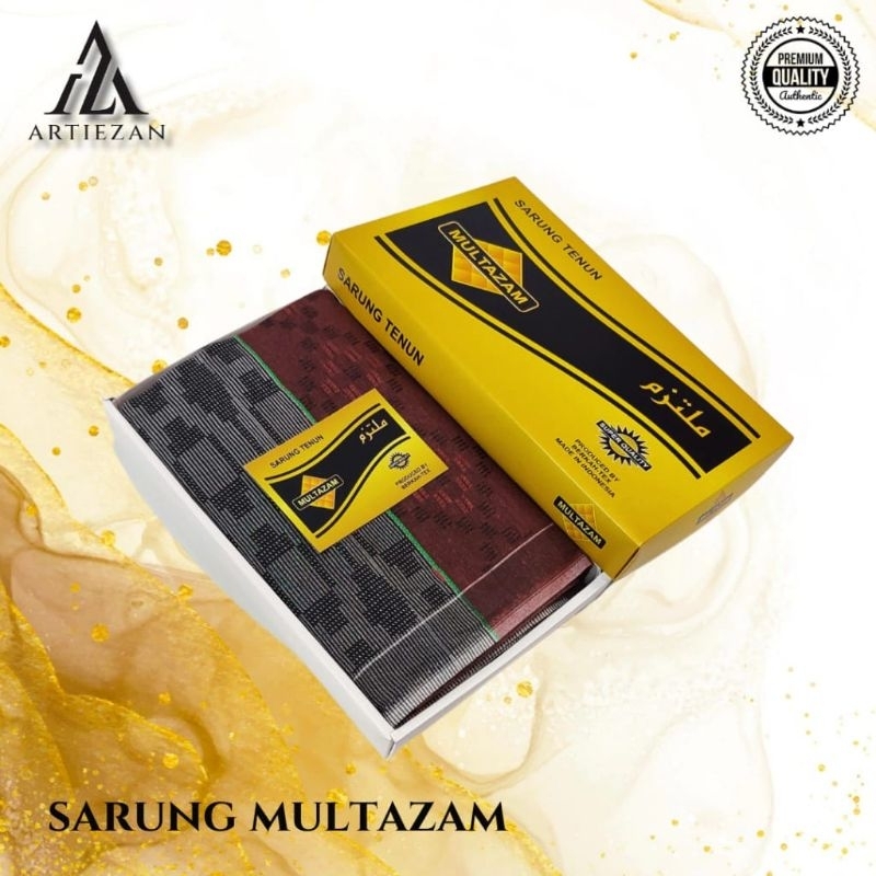 SARUNG SONGKET MURAH MULTAZAM