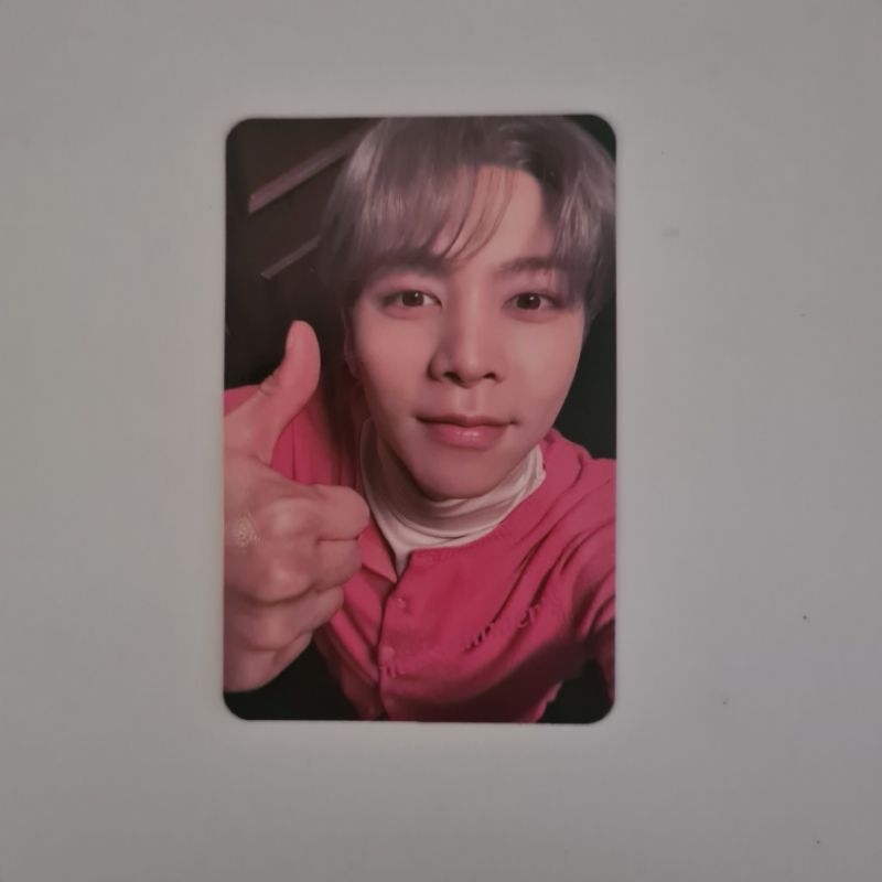 NCT 127 BE THERE FOR ME BTFM - JOHNNY HOUSE VER.