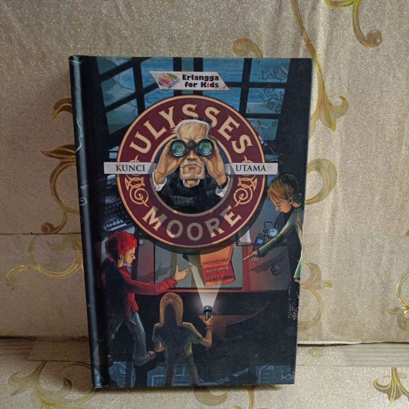 Kunci Utama by Ulysses Moore
