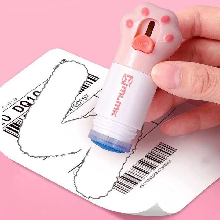 

Speial Eitin Infrmatin remver reeipt utter Mini 2 in 1 Pakage pener GGQ