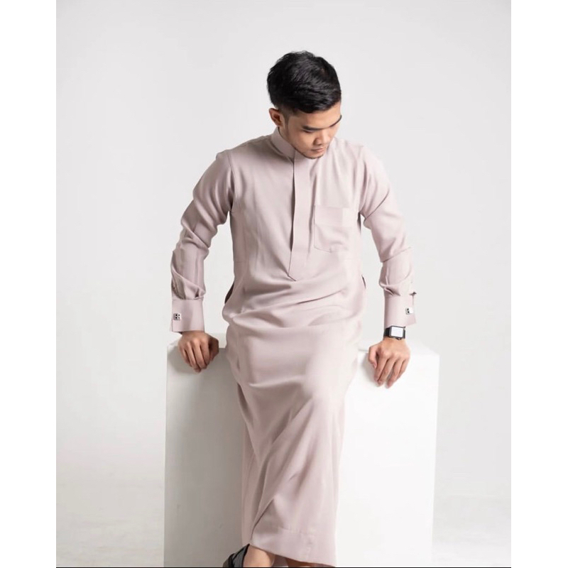 Thobe Jubah Samaqu