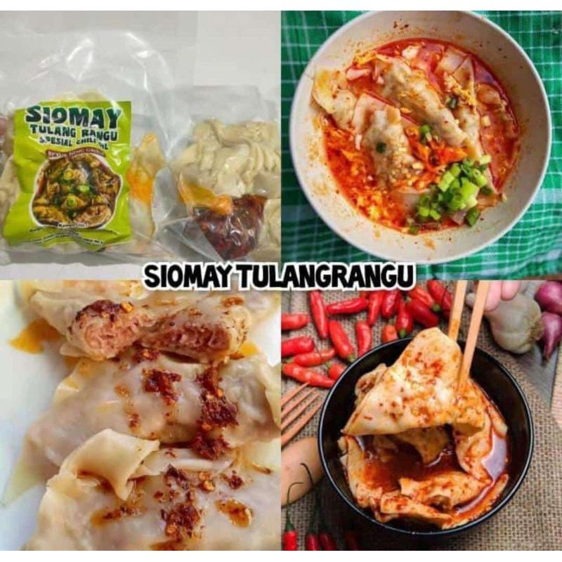 

SIOMAY TULANG RANGU BY YUK NING GRUP