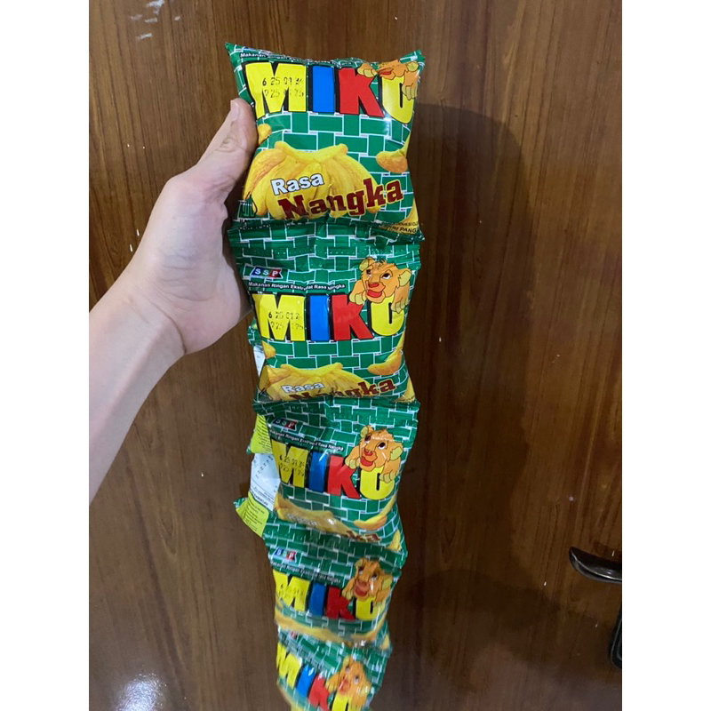 

MIKO RASA NANGKA MIKO ISI 10 MIKO JAJAN