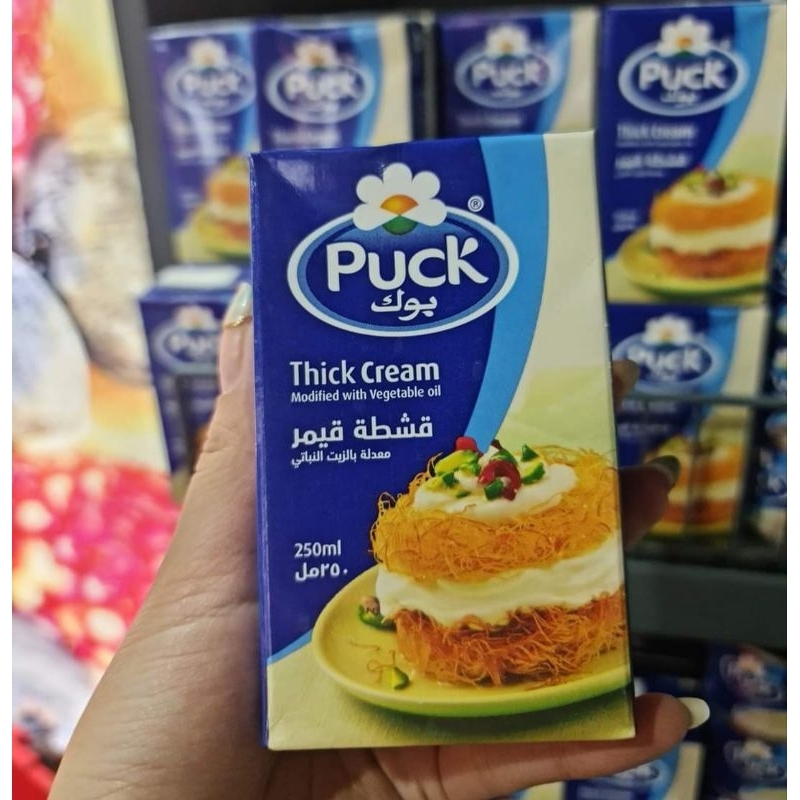 

Puck Thick Cream 250ml | Harga untuk 1pcs