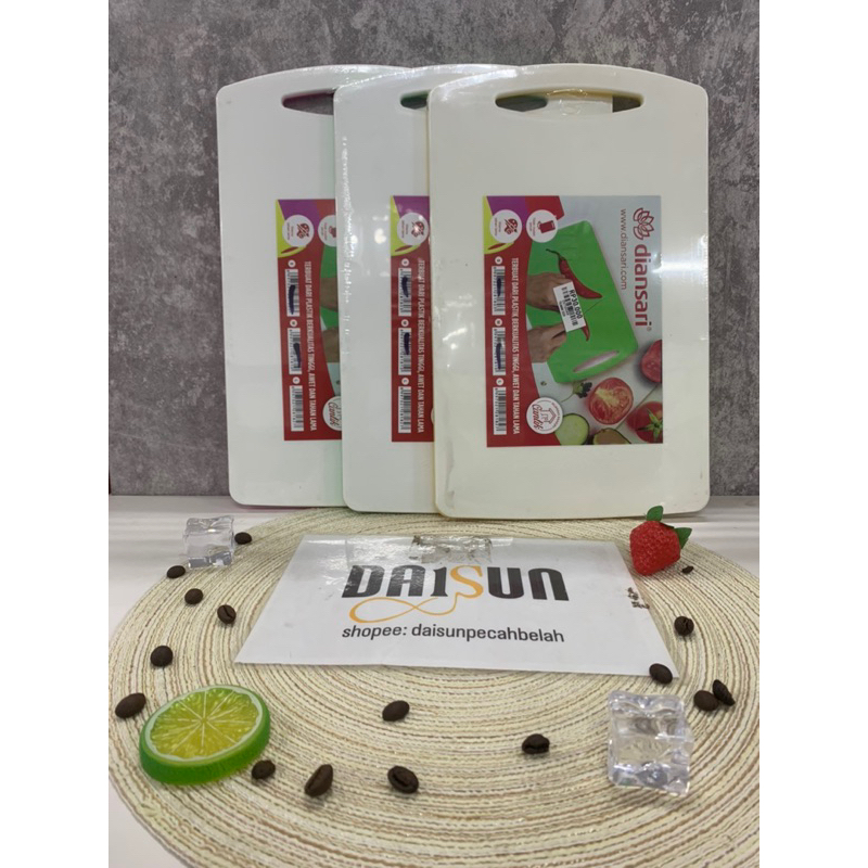 TELENAN PLASTIK DIANSARI BESAR TEBAL MURAH DSTJ0049