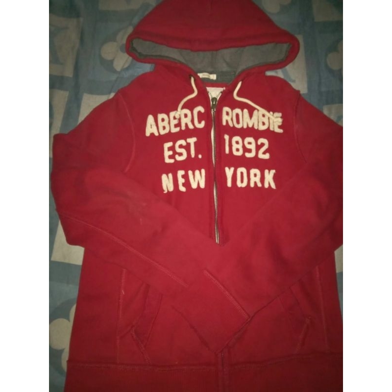 hd zipper abercrombie