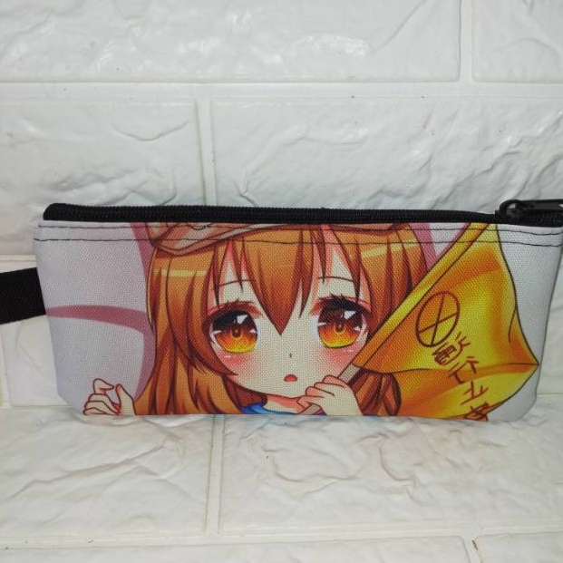 

Serba Murah Pencil case tempat pensil anime cells at work platelet 45