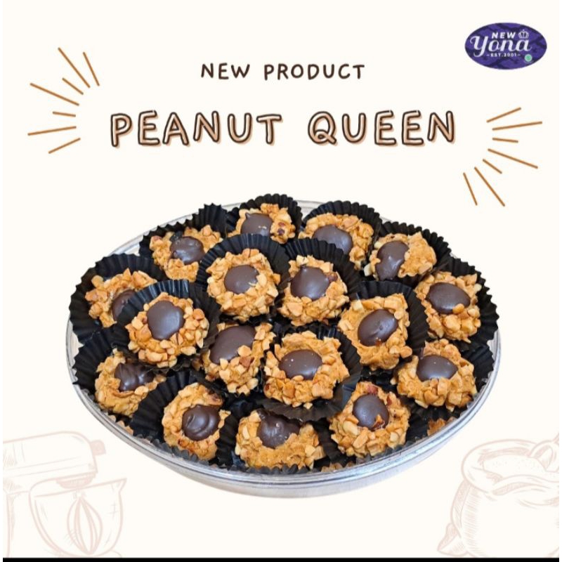 

NEW YONA- PEANUT QUEEN