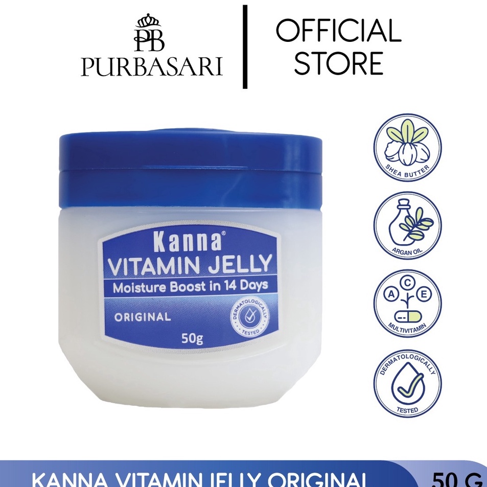 

Promo Menarik Kanna Vitamin Jelly