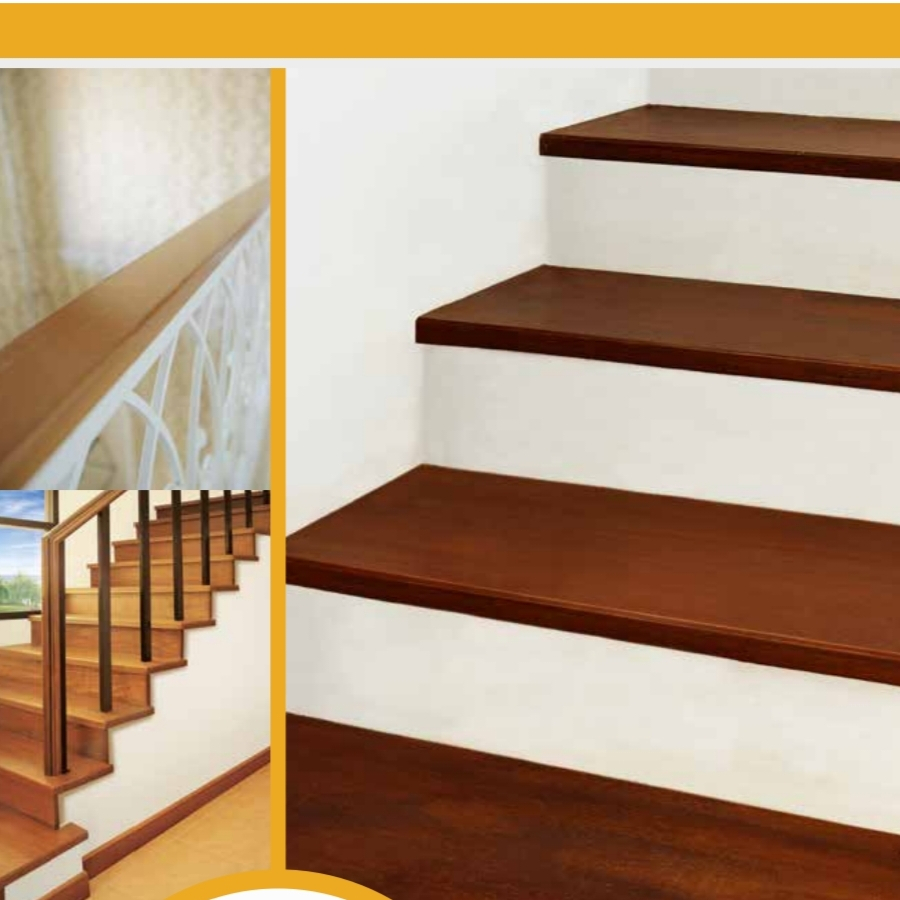 Conwood decorative stair