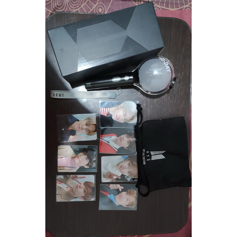 Army bomb Official weverse