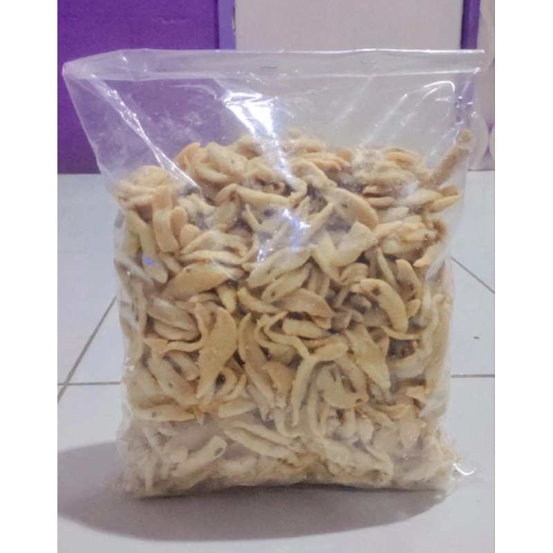 

Sistik Bawang Gurih dan Renyah 1kg