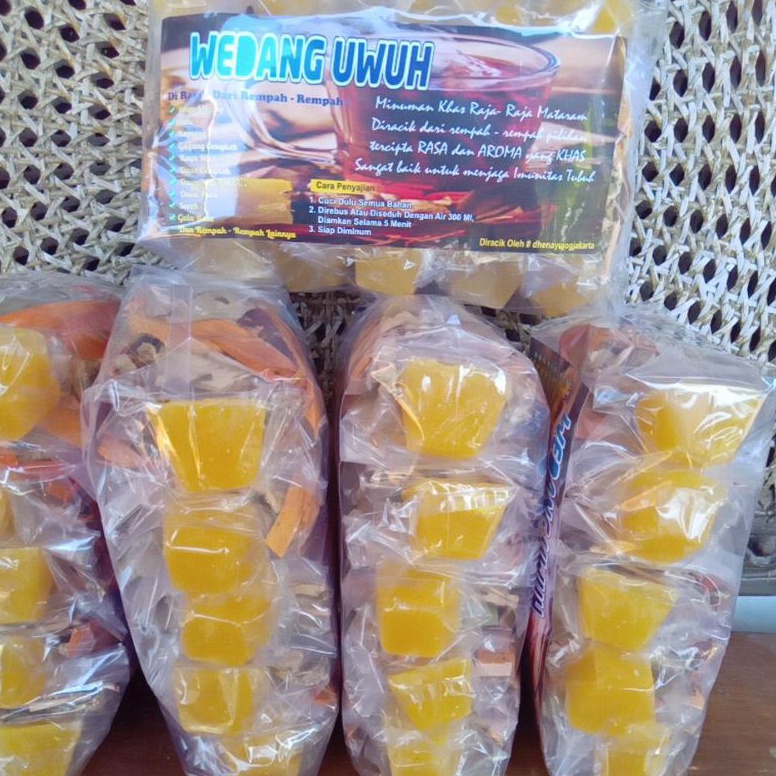 

Hemat Banget 1pcs Gelas Besar WEDANG UWUH KHAS JOGJA KOMPLIT