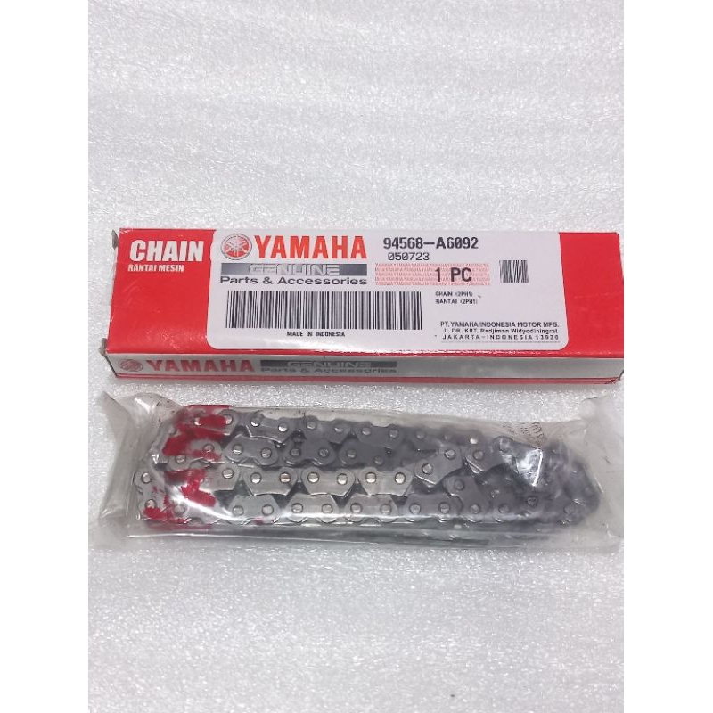 Rantai Keteng Kamprat Mio M3 Mio Z Mio S Fino125 Xride 125 Soul GT 125 GT 125