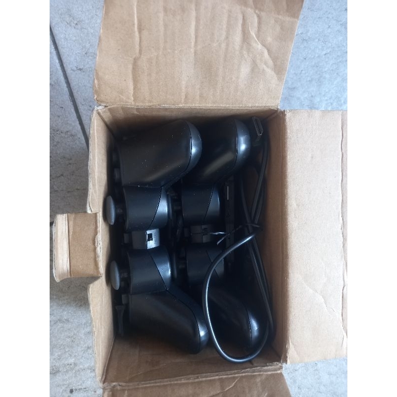 GAMESTICK X2 CONTROLLER GAMEPAD 3D