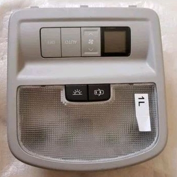 Lampu plafon Tengah Fortuner Vrz Trd Hilux Original