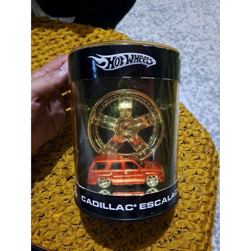 Hotwheels Cadillac Escalade ( CO om Irgi )