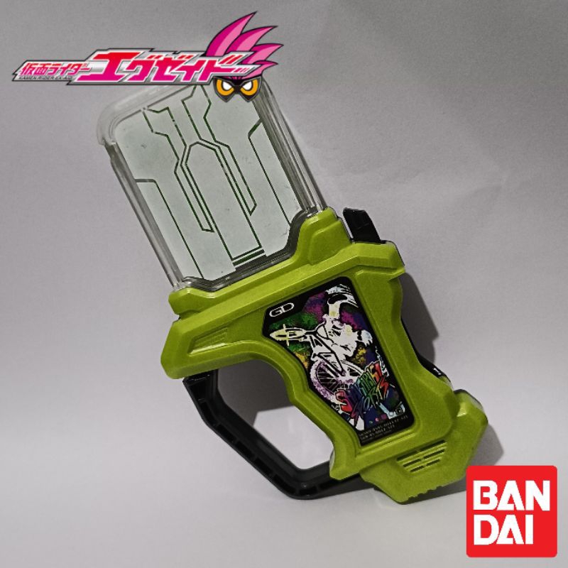 CT SG Gashat Shakariki Sport Loose Kamen Rider Ex Aid