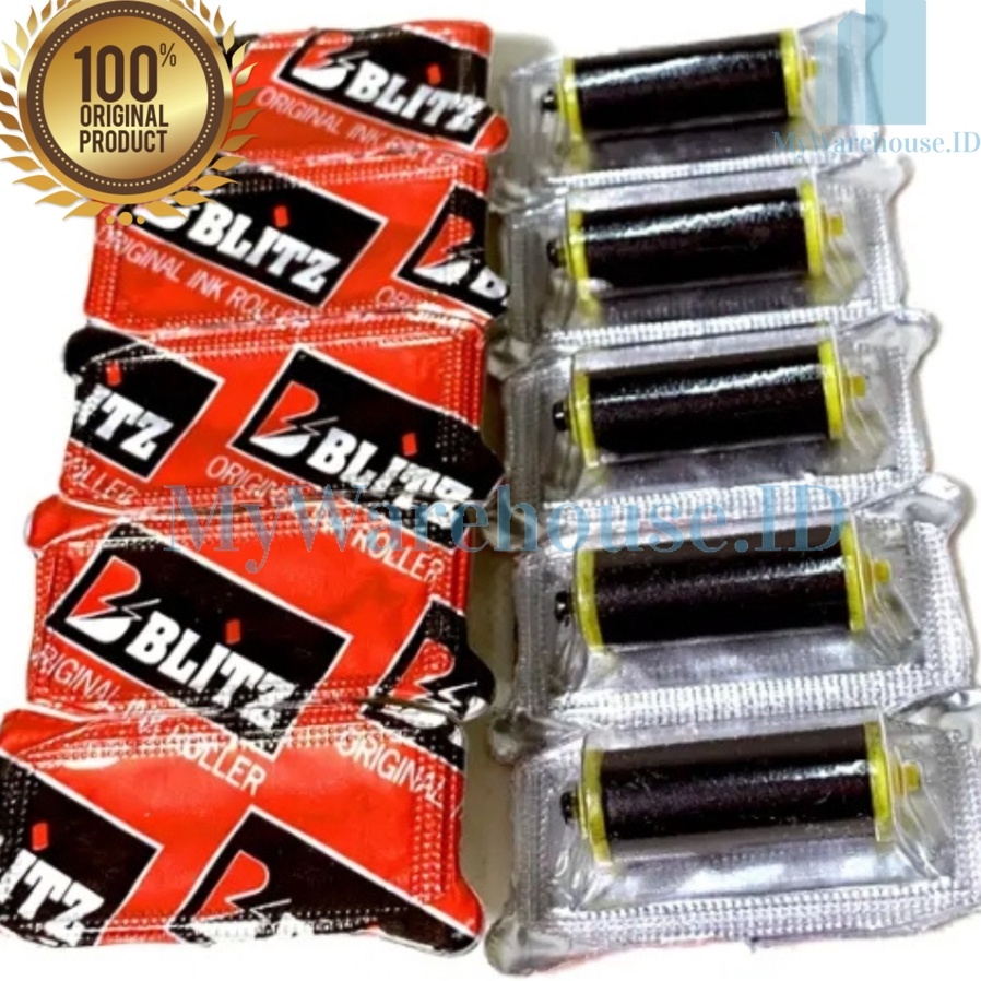 

Prm Tinta Mesin Numbering Blitz Ink Blitz nseutive Labeller Tinta isi ulang Blitz Keperluan Garment Tinta mesin numbering label P79