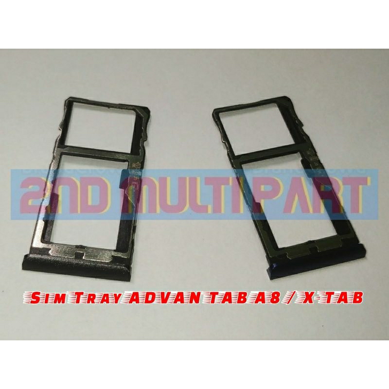 SIMTRAY ADVAN TAB A8 / X-TAB (8004)