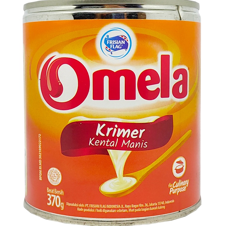 

Produk trendy Omela Susu Kental Manis 37gr