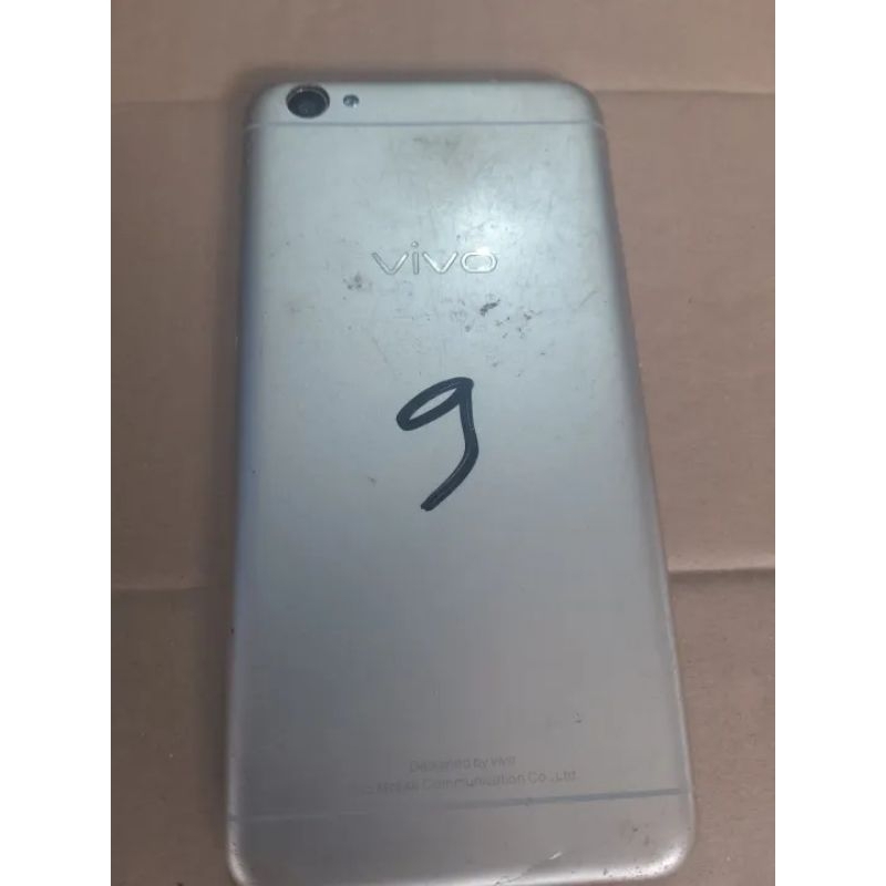 Mesin Hp Vivo Y55 mesin mati jual gembling jual apa adanya