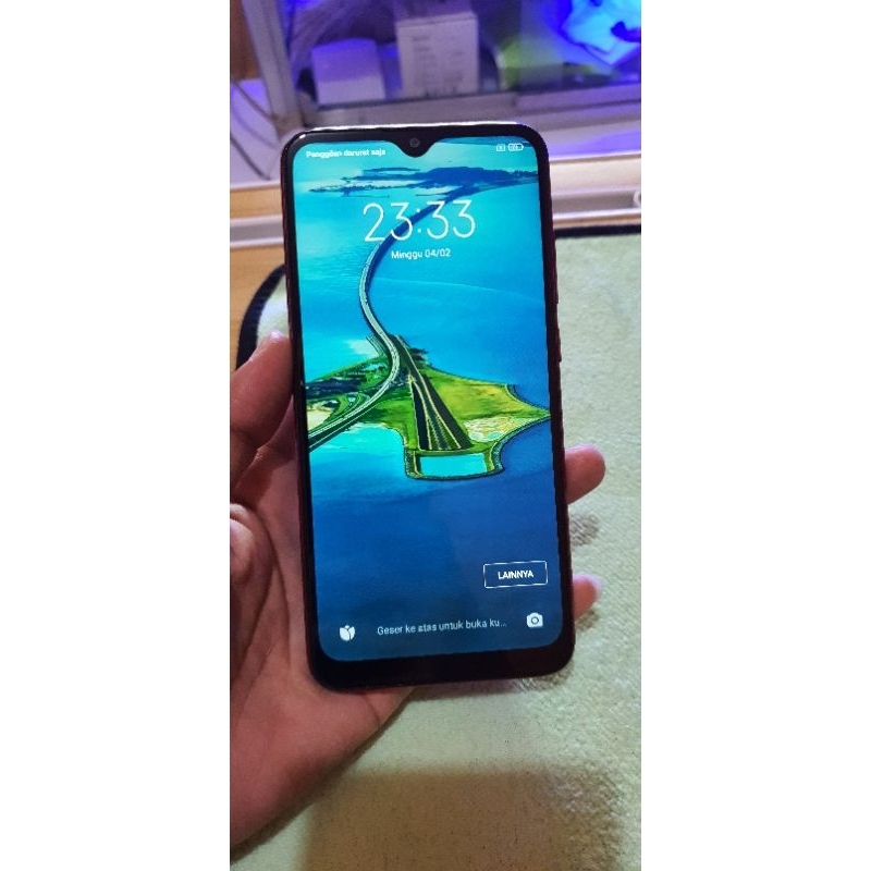 XIAOMI REDMI 8 RAM 4GB/64GB