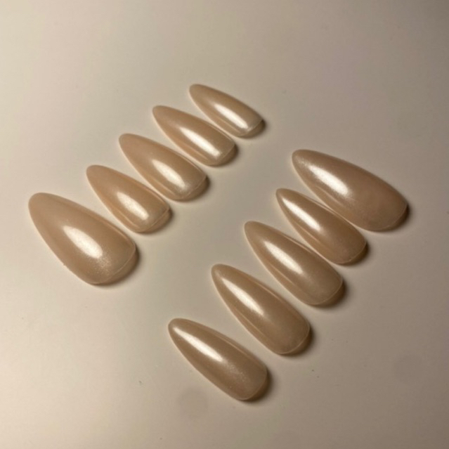 Glaze donut press on